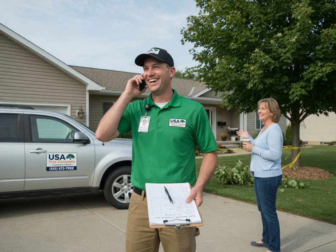 Tree Care Minersville, PA FAQs